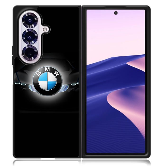 BMW Logo Samsung Galaxy Z Fold 7 Case OV4181