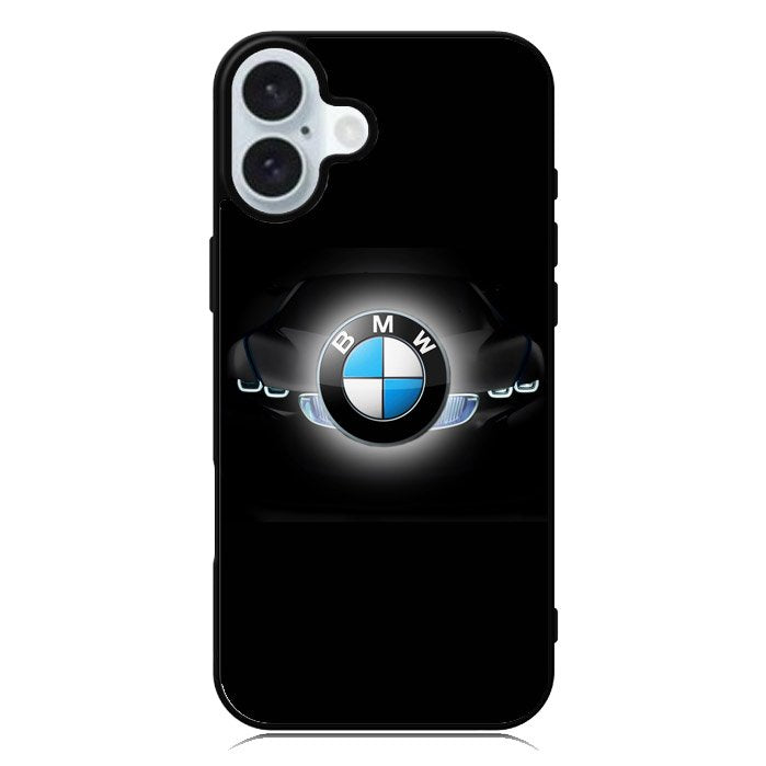 BMW Logo iPhone 16 Case QC4181