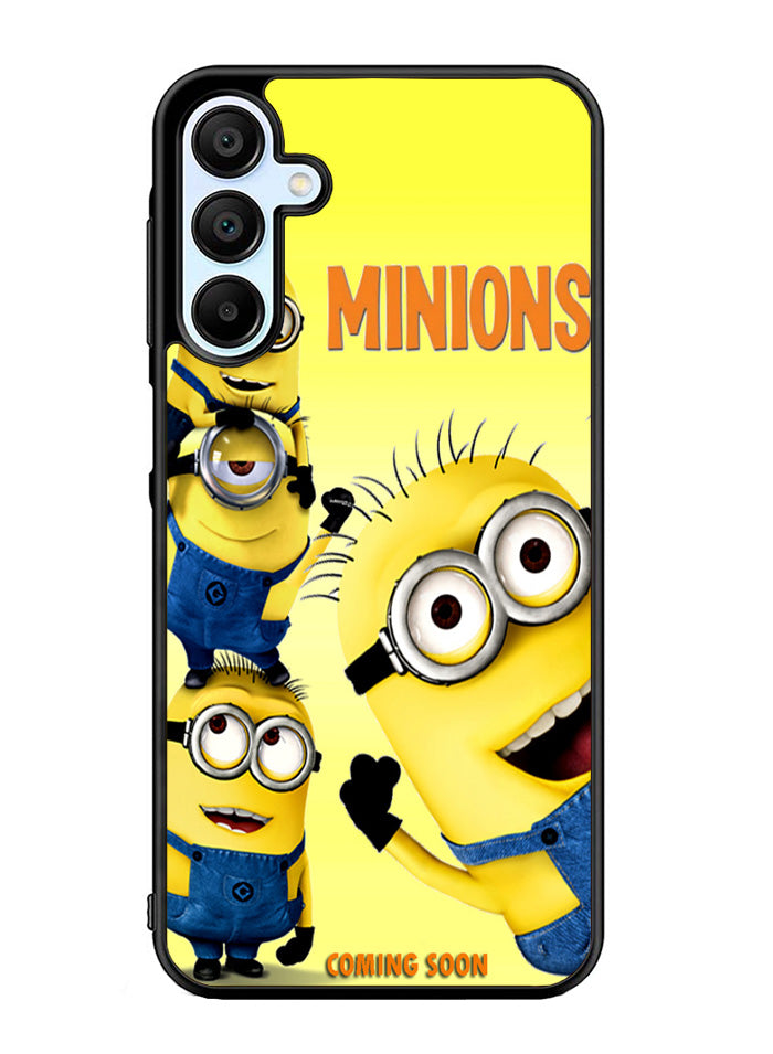 Minion New Samsung Galaxy A15 5G Case OV1894