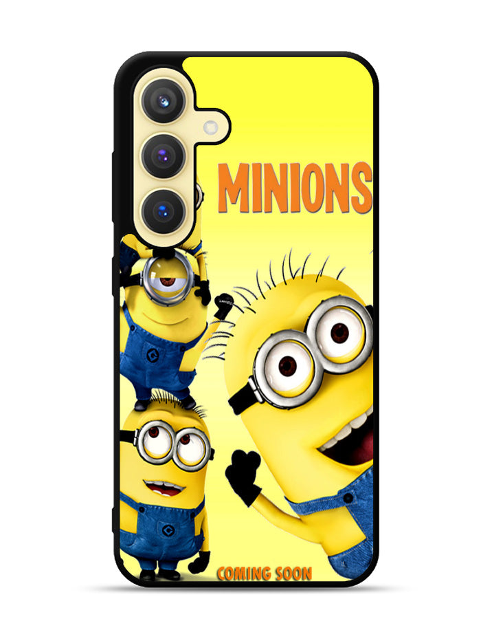 Minion New Samsung Galaxy S24 5G Case OV1894
