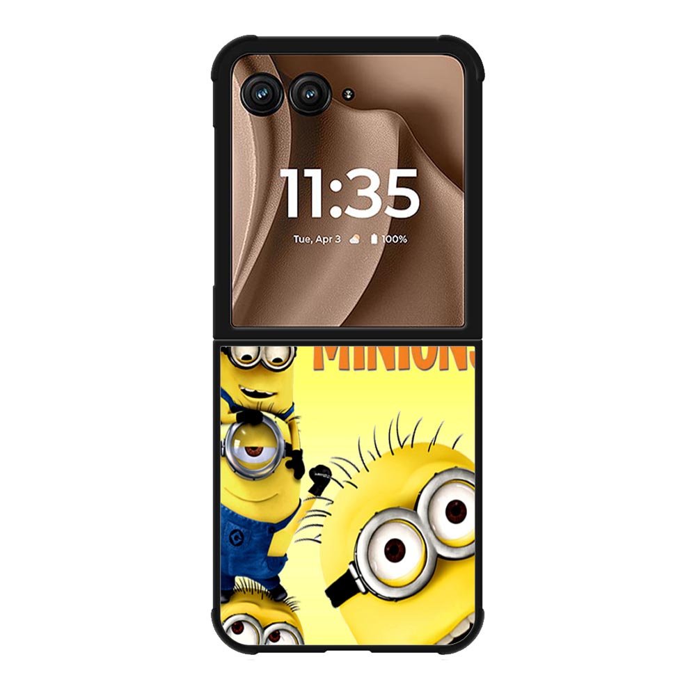 Minion New Motorola Moto RAZR Plus 2025 Case OV1894