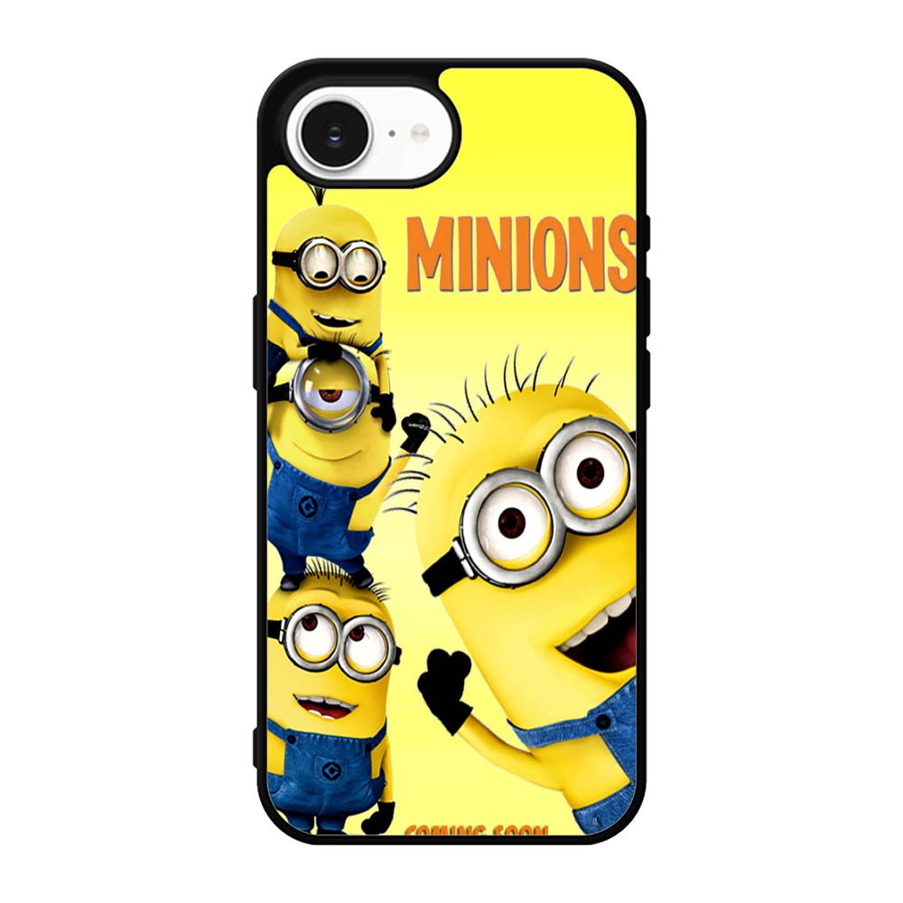 Minion New iPhone 17e Case QC1894