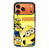 Minion New iPhone 17 Pro Case QC1894