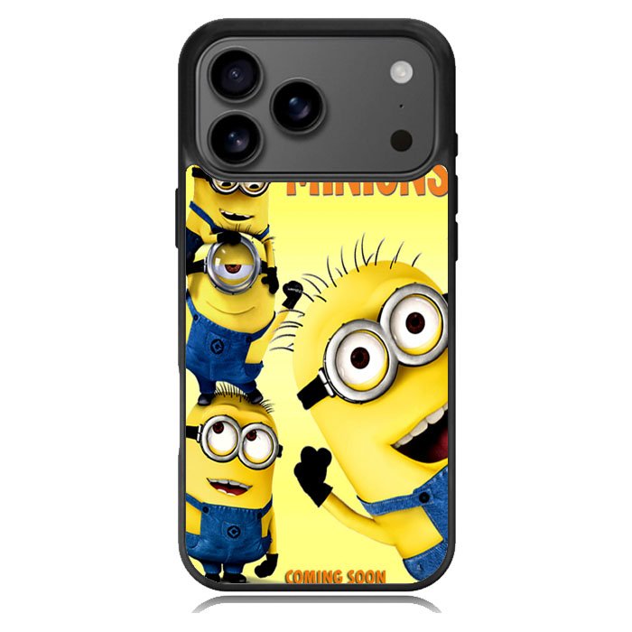 Minion New Samsung Galaxy S26 Ultra Case OV1894
