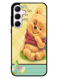 Sweet Winnie The Pooh Samsung Galaxy A55 5G Case