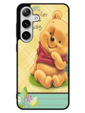 Sweet Winnie The Pooh Samsung Galaxy S25 5G Case
