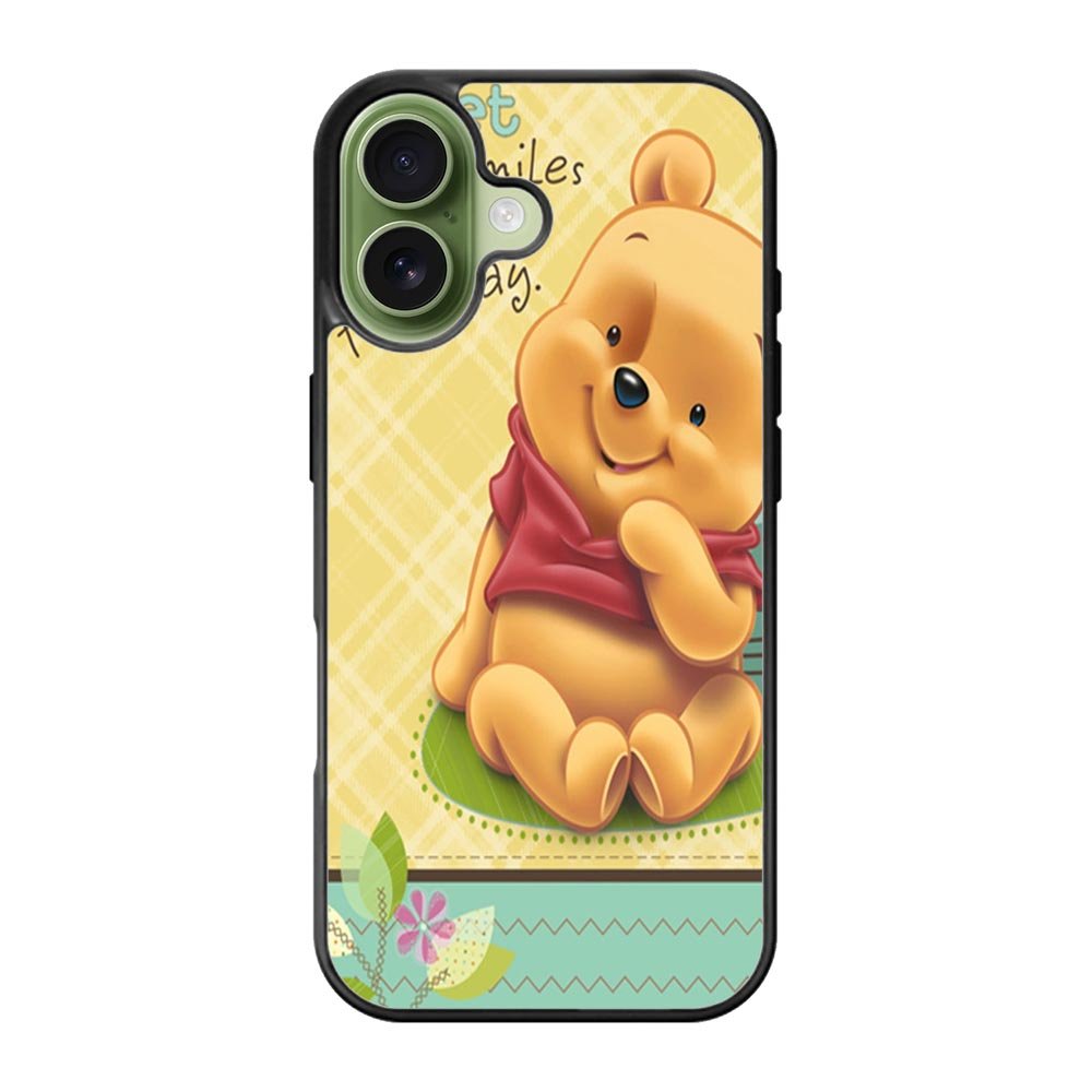 Sweet Winnie The Pooh iPhone 17 Case