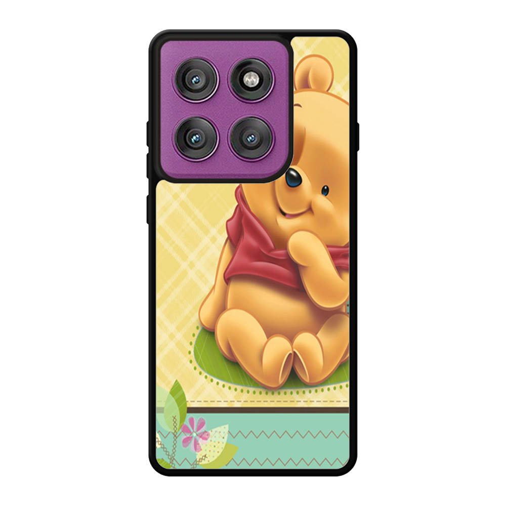 Sweet Winnie The Pooh Motorola Moto Edge 60 Pro Case