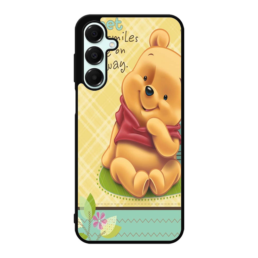 Sweet Winnie The Pooh Samsung Galaxy A16 Case OV5515