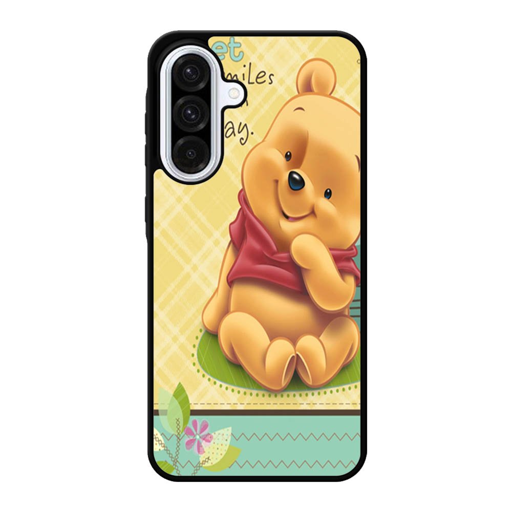 Sweet Winnie The Pooh Samsung Galaxy A56 Case OV7299