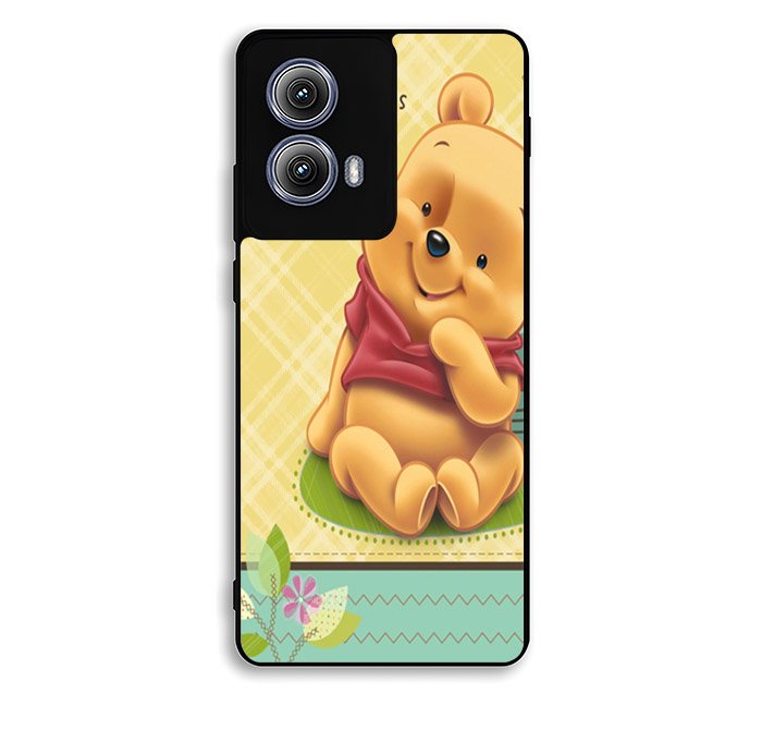 Sweet Winnie The Pooh Motorola Moto Edge 2024 Case OV7299