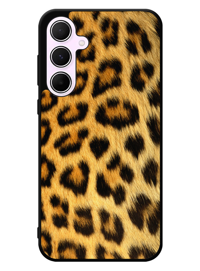 Pattern Leopard Samsung Galaxy A35 5G Case