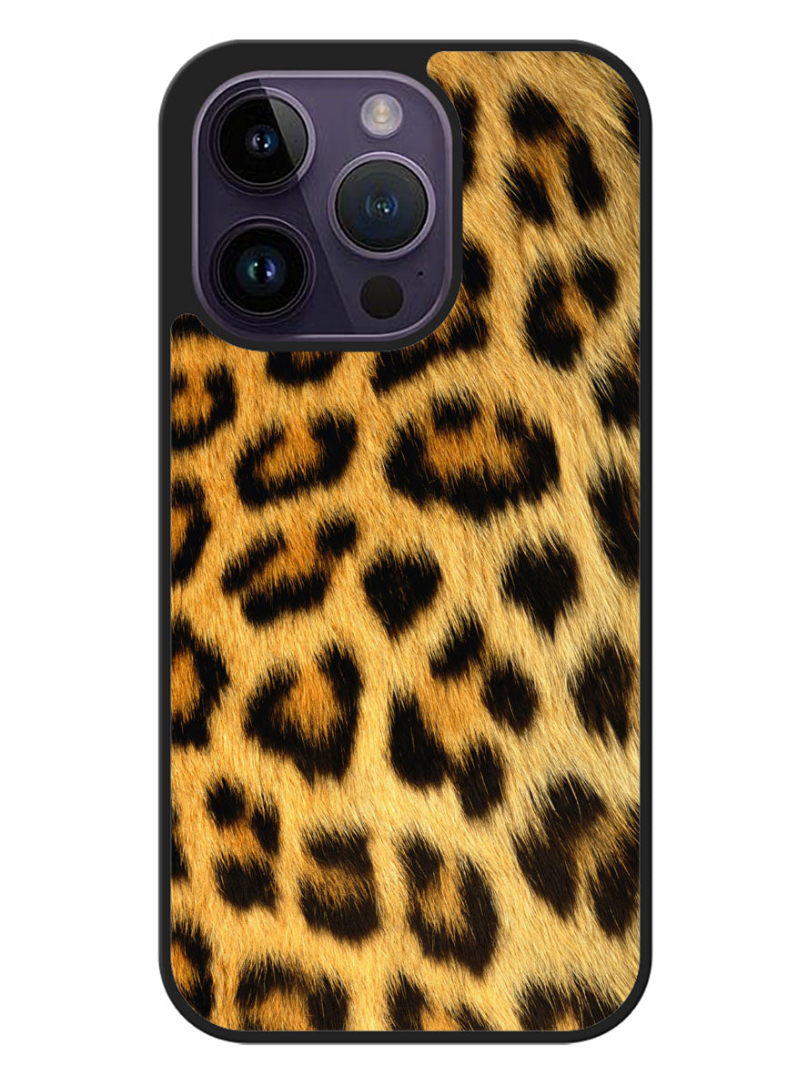 Pattern Leopard iPhone 14 Pro Max Case OV2923