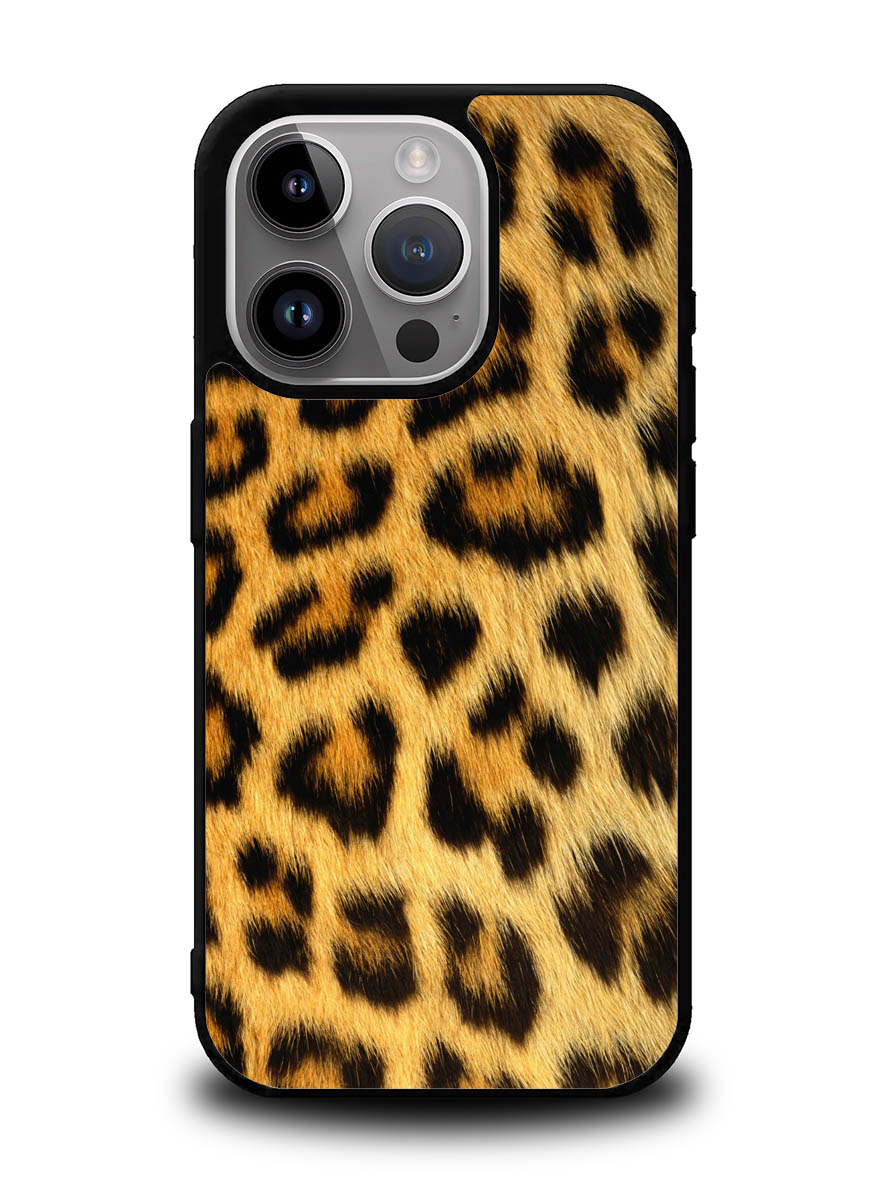 Pattern Leopard iPhone 16 Pro Case
