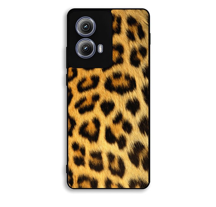Pattern Leopard Motorola Moto Edge 2024 Case OV6498
