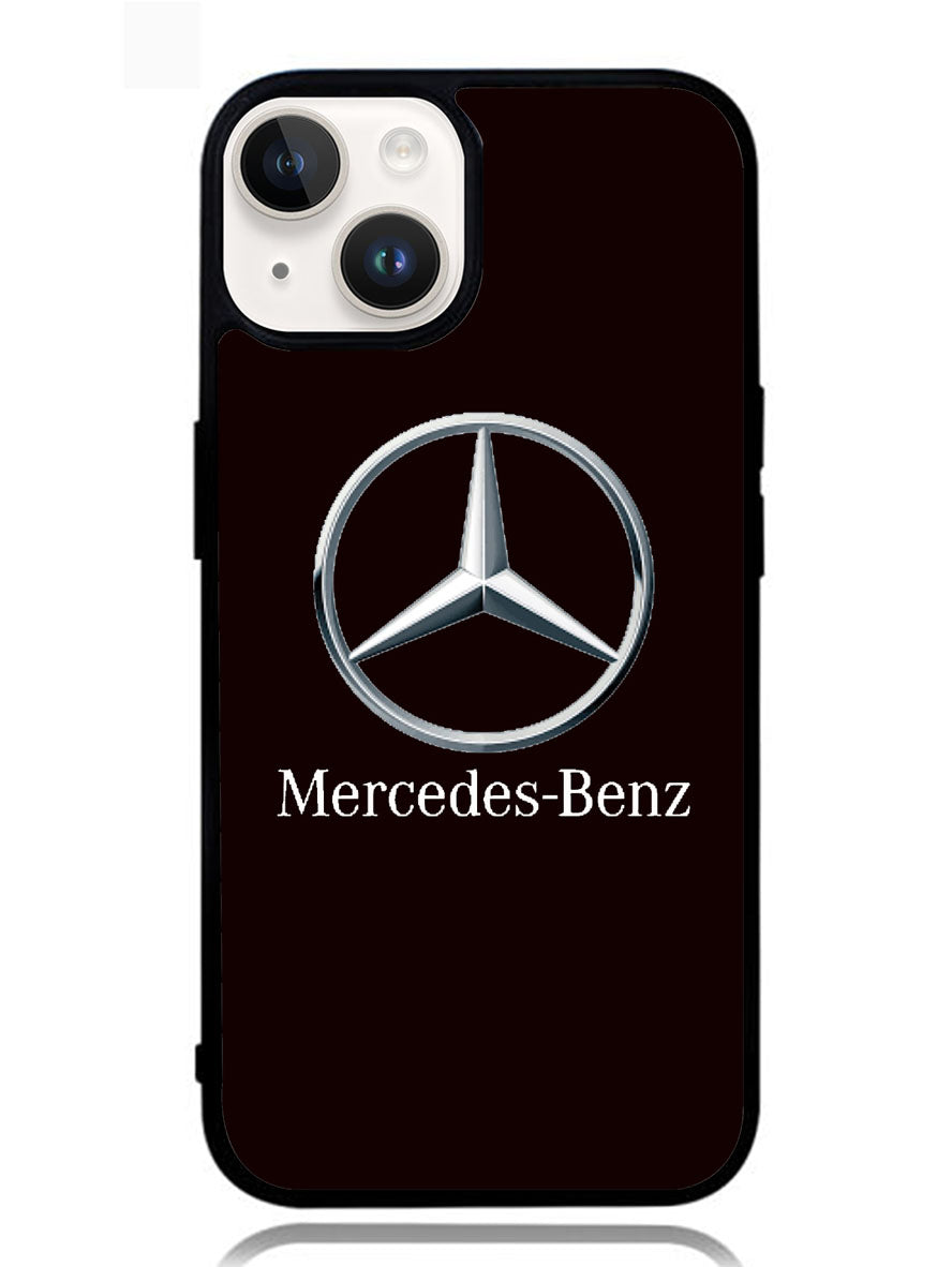 Mercedes Bens Logo iPhone 14 Case