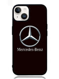 Mercedes Bens Logo iPhone 14 Plus Case