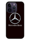 Mercedes Bens Logo iPhone 14 Pro Case OV3324