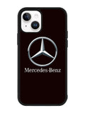 Mercedes Bens Logo iPhone 15 Case OV3324