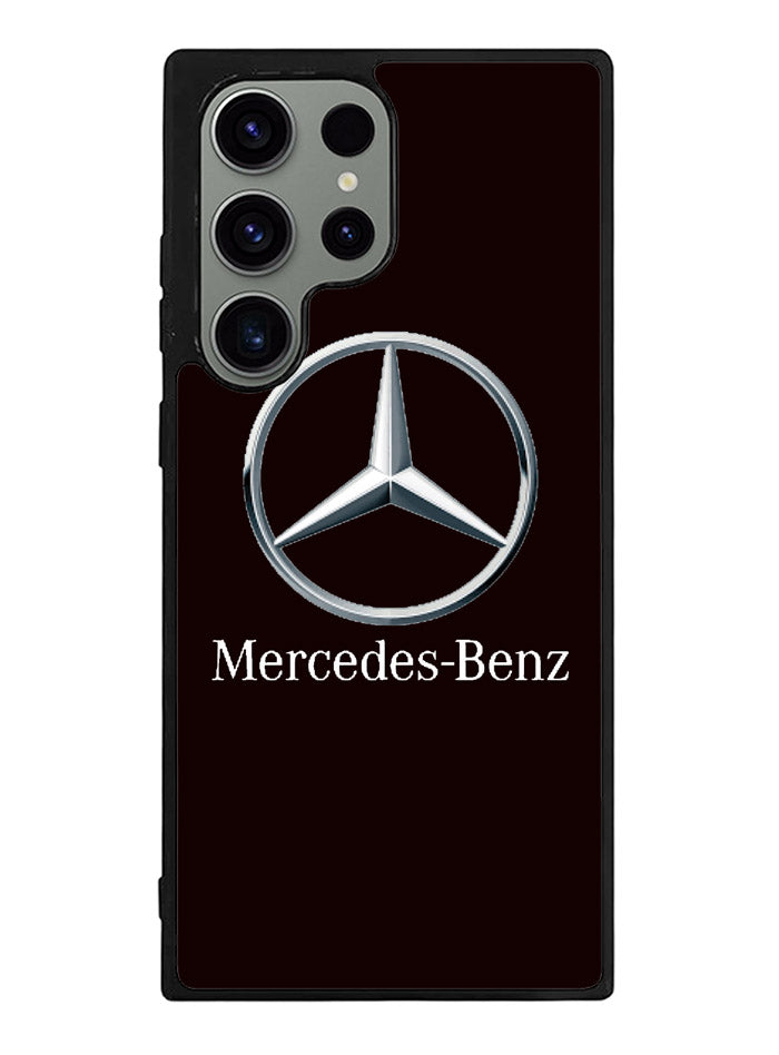 Mercedes Bens Logo Samsung Galaxy S23 Ultra 5G Case
