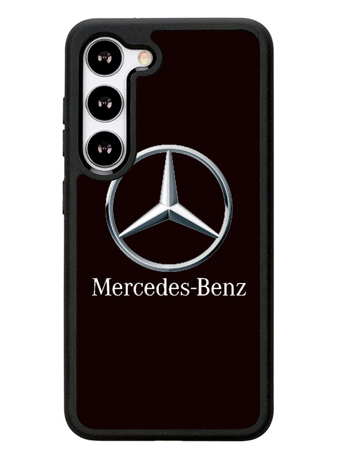 Mercedes Bens Logo Samsung Galaxy S23 5G Case