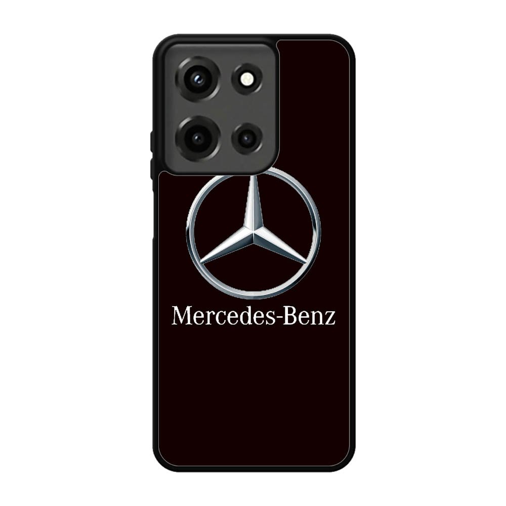 Mercedes Bens Logo Motorola Moto G 5G 2025 Case OV0970