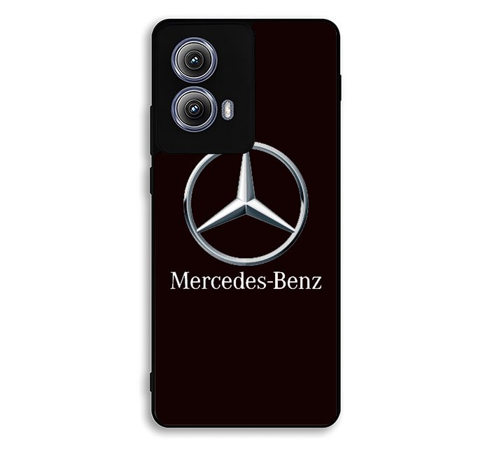 Mercedes Bens Logo Motorola Moto Edge 2024 Case OV3250