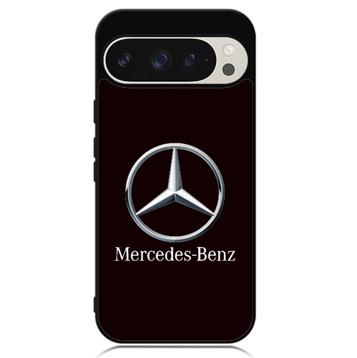 Mercedes Bens Logo Google Pixel 9 Pro XL Case