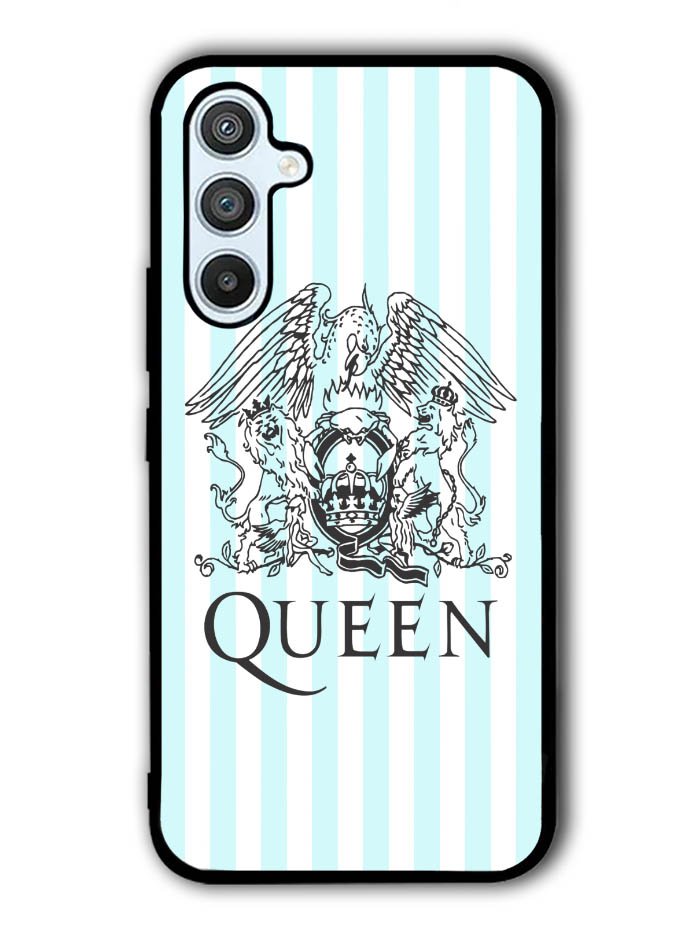 Queen Samsung Galaxy A54 5G Case OV2749