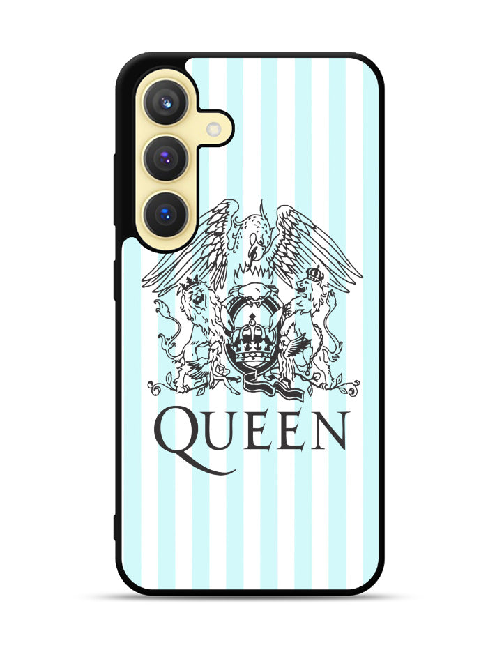 Queen Samsung Galaxy S24 Plus 5G , Samsung Galaxy S24+ 5G Case OV2749