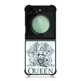 Queen Samsung Galaxy Z Flip 6 5G 2024 Case OV2749