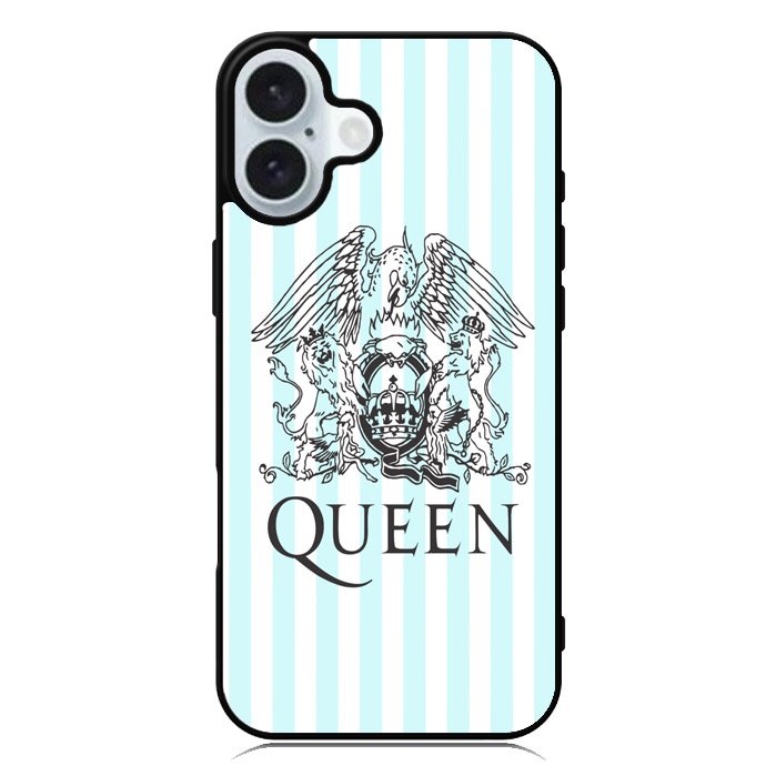 Queen iPhone 16 Plus Case QC2749