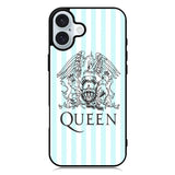 Queen iPhone 16 Plus Case QC2749