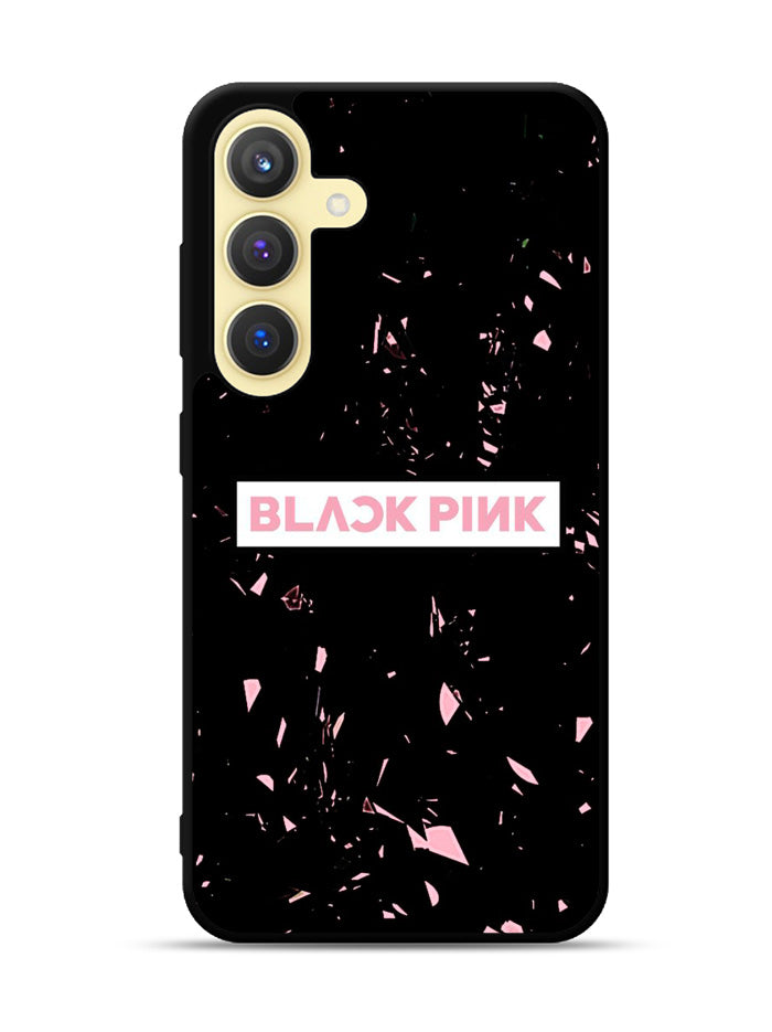 Blackpink Black Tumblr Samsung Galaxy S25 5G Case OV4194