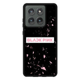 Blackpink Black Tumblr Motorola Moto Edge 2025 Case QC4194