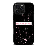 Blackpink Black Tumblr iPhone 16 Pro Max Case OV4194