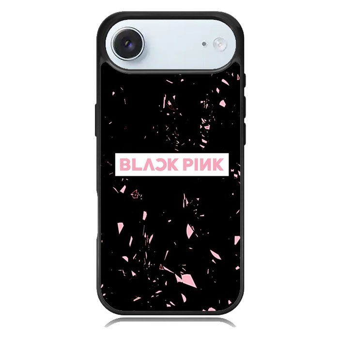 Blackpink Black Tumblr iPhone 17 Air Case OV4194