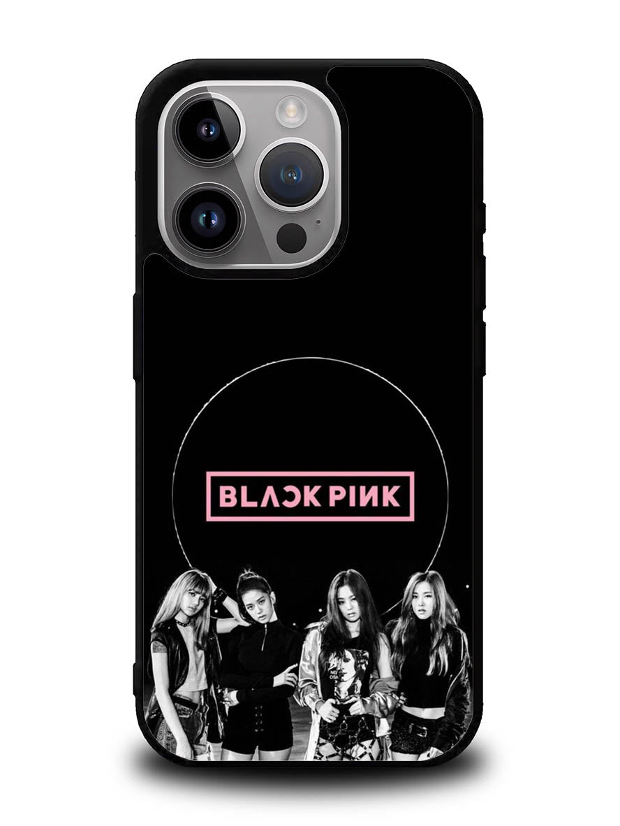 Blackpink KPOP iPhone 14 Pro Max Case QC1898