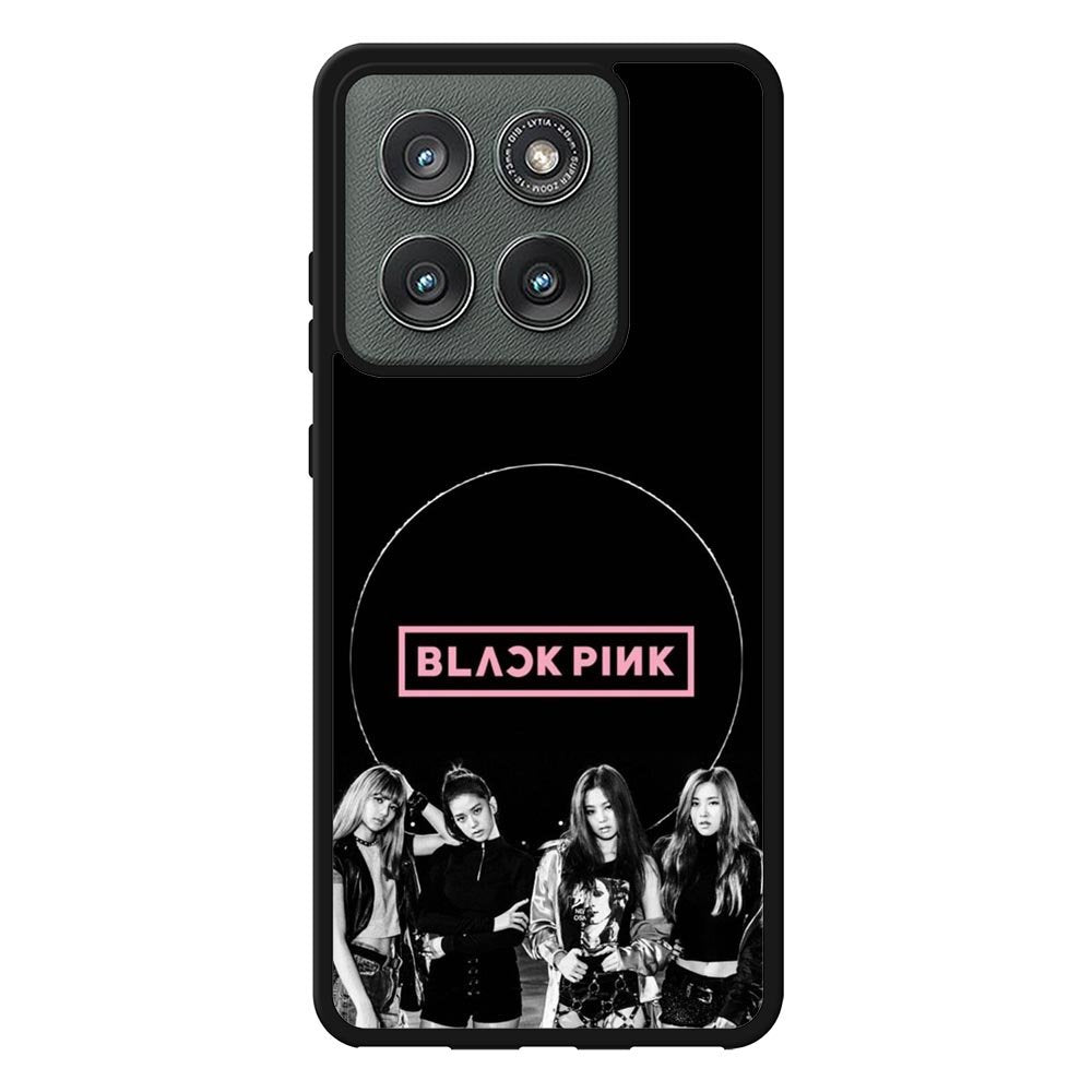 Blackpink KPOP Motorola Moto Edge 2025 Case QC1898