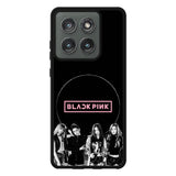 Blackpink KPOP Motorola Moto Edge 2025 Case QC1898