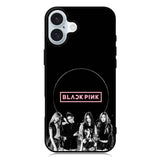 Blackpink KPOP iPhone 16 Plus Case QC1898