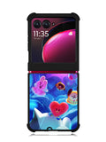 BTS BT21 Galaxy Motorola Moto Razr Plus 2023 , Moto Razr+ 2023 Case