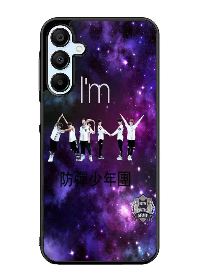 BTS Army Galaxy Samsung Galaxy A15 5G Case OV4251