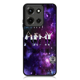 BTS Army Galaxy Motorola Moto G 5G 2025 Case OV4251