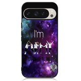 BTS Army Galaxy Google Pixel 9 Pro XL Case OV4251