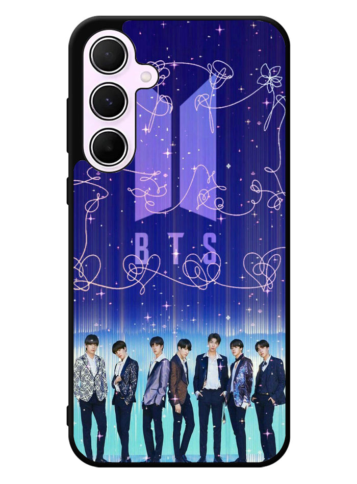 BTS Love Your Self Samsung Galaxy A55 5G Case