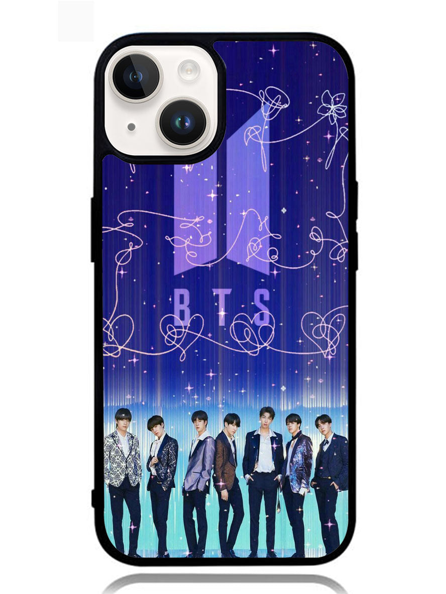 BTS Love Your Self iPhone 14 Case OV4329