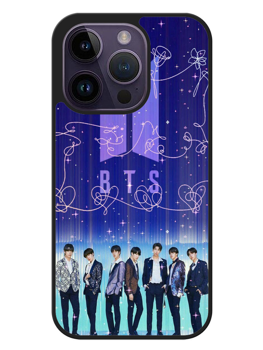 BTS Love Your Self iPhone 14 Pro Case OV4329