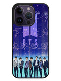 BTS Love Your Self iPhone 14 Pro Max Case OV4329