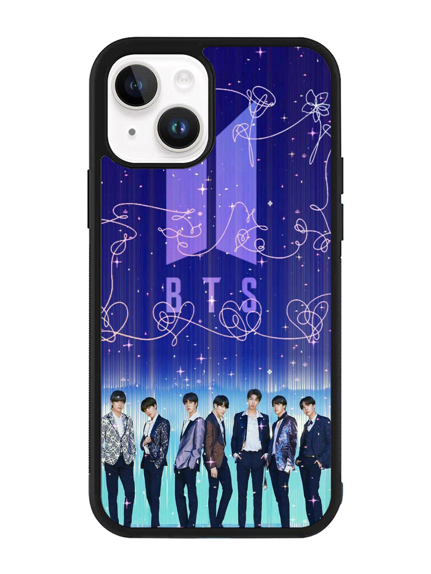 BTS Love Your Self iPhone 15 Case OV4329